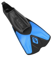 ITA, Light and Powerful Short Swimming and Snorkeling Fins for Both Adults and C