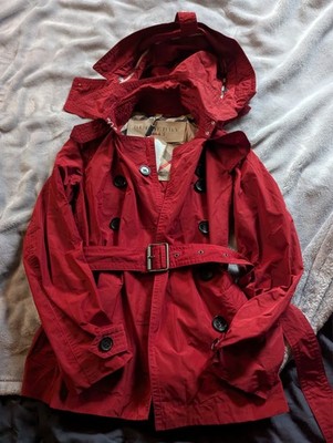 Rain coat
