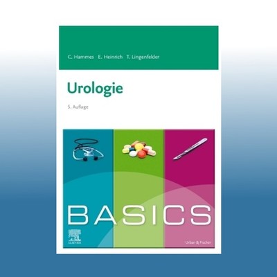 BASICS Urologie | Christoph Hammes | Ungelesen