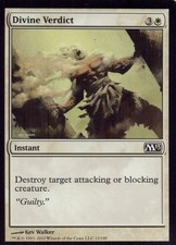Magic 2010 (M10) #8 Divine Verdict