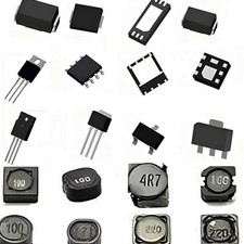 5 pieces pcs. - BUZ111SL -E3045A SIEMENS N-Channel MOSFET 80A 250W TO263 (D2PAK)