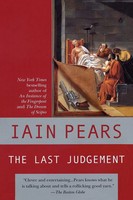 The Last Judgement Iain Pears Taschenbuch Einband - Flex.(Paperback) Englisch