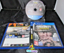 PS4 Call of Duty WW 2 _ per Console Sony Play Station 4 _ PAL ITA