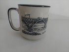 AM & A's Vintage Buffalo NY The Peace Bridge International Border MUG — photo 1