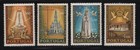 Portugal - 1967 Apparition of Our Lady of Fatima 50th Anniv.- Complete Set - MNH — photo 1