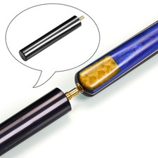Pool Cue Extension End Lengthener Billiards Accessories Lengthen Tool Billiard