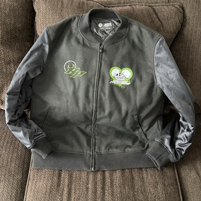 Broken Promises Co jacket size Extra Large Skulls I Was Never Good At Saying No