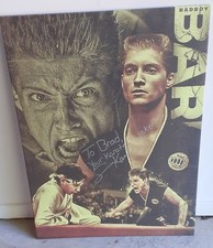 Karate Kid III, Cobra Kid - Mike Barnes (character) / Sean Kanan (actor) canvas