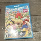 Nintendo Wii U Game Lot 2: Mario Kart 8, Mario Party 10 with Cases — photo 4