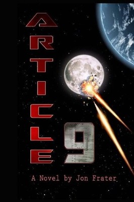 Article 9: A Novel by Jon Frater (English) Paperback Book