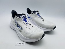 Hoka One One Mach 6 Men's Size 11.5 D Medium Running Shoes White