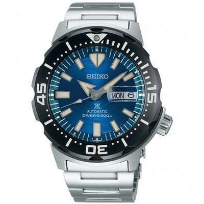 SEIKO Prospex Save the Ocean Monster Diver SRPE09J1 Automatic Japan Made