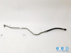 Original BMW  E53 3,0d  Getriebeölkühlerleitung Leitung Getriebeölkühlung Vor...