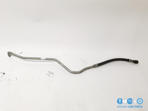 Original BMW  E53 3,0d  Getriebeölkühlerleitung Leitung Getriebeölkühlung Vor...