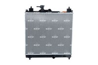 KüHler WasserküHler MotorküHler Aluminium FüR Suzuki Ignis 1.2