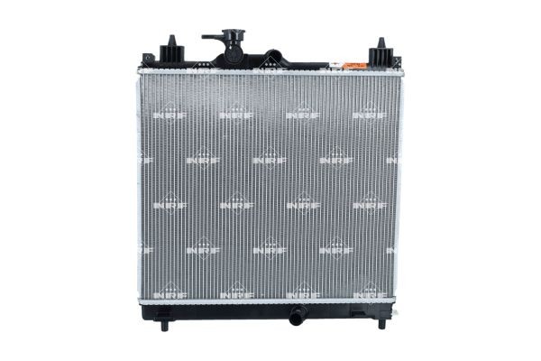 KüHler WasserküHler MotorküHler Aluminium FüR Suzuki Ignis 1.2-image