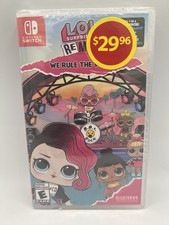 Image of LOL Surprise Remix: We Rule The World - Nintendo Switch Brand New Sealed