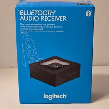 Logitech Bluetooth Audio Adapter for Bluetooth Streaming