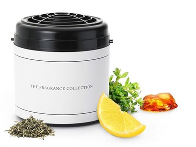 Home Diffuser Scent Cartridge - Sanctuary - White Tea & Thyme, Notes of Berga...