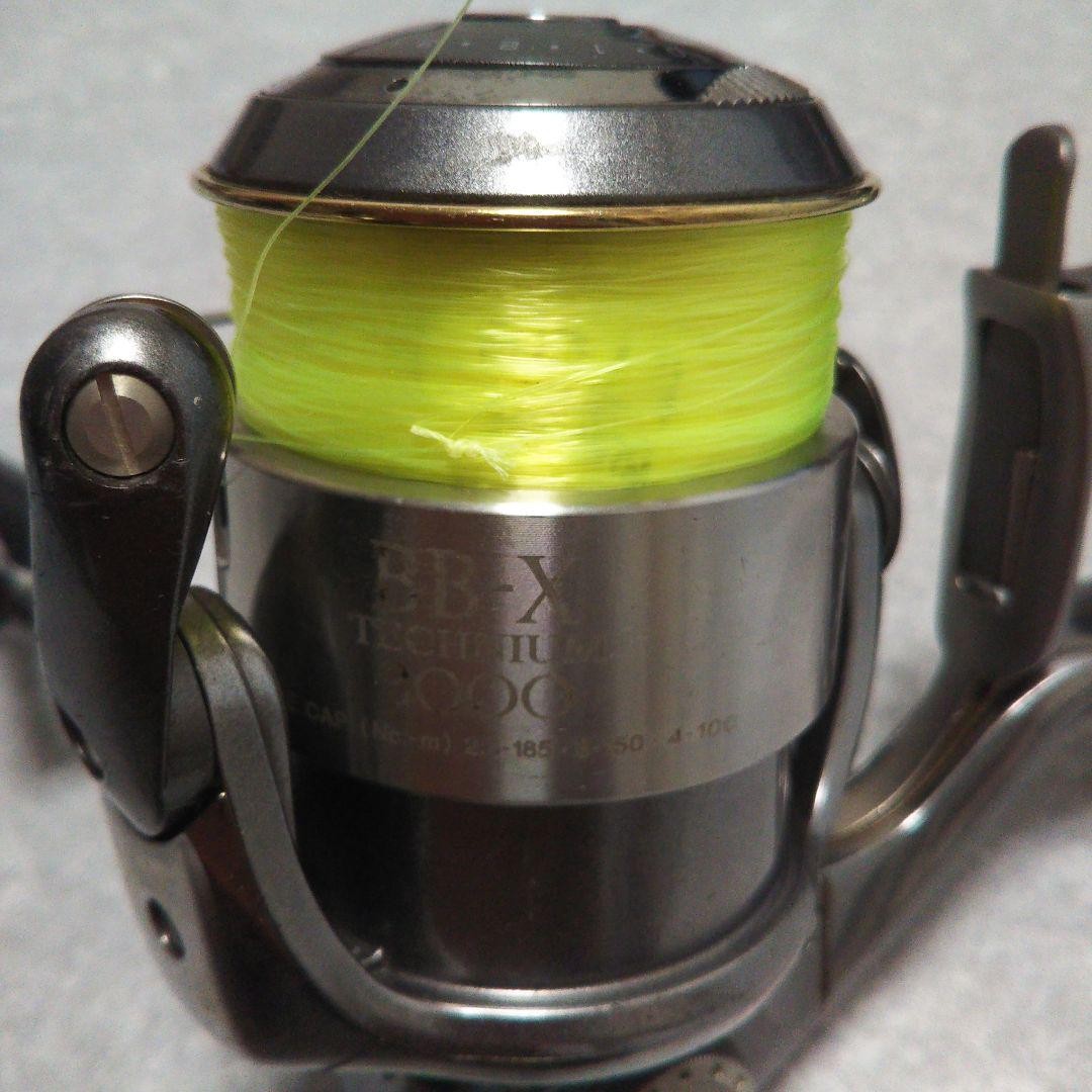 SHIMANO/ 三代目 BBX-TECHNIUM3000 Shimano/ Third Generation Bbx-Technium3000 | eBay