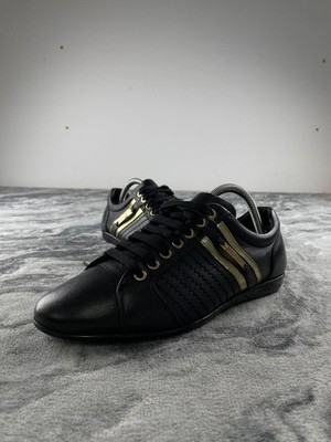 black dress sneakers women Aida Black