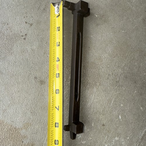 VINTAGE USA HERBRAND MULTI-SIZE DRAIN PLUG WRENCH #193 - Picture 10 of 10