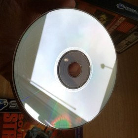 SOVIET STRIKE COMPLET BO&Icirc;TE NOTICE SEGA SATURN PAL EURO (FR) CIB OVP - Bon &eacute;tat