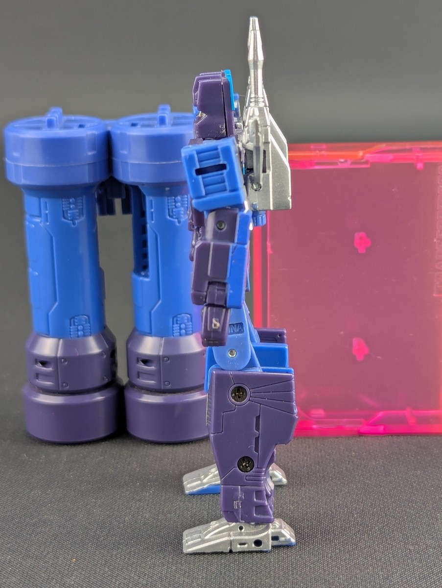 Transformers Masterpiece Frenzy complete Takara MP-16 Authentic