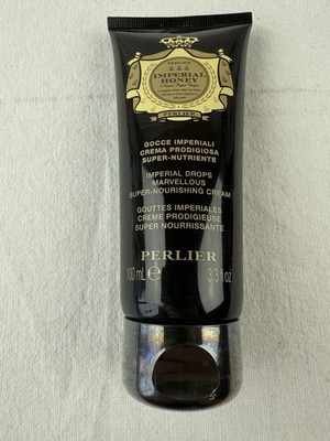 Perlier Imperial Honey Imperial Drops 100mL 3.3 fl oz SEALED nourishing cream