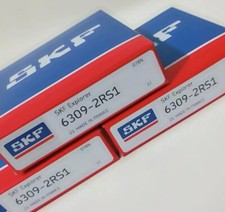1PC NEW SKF 6309-2RS1 Deep Groove Ball Bearing Quality Assurance Fast Delivery