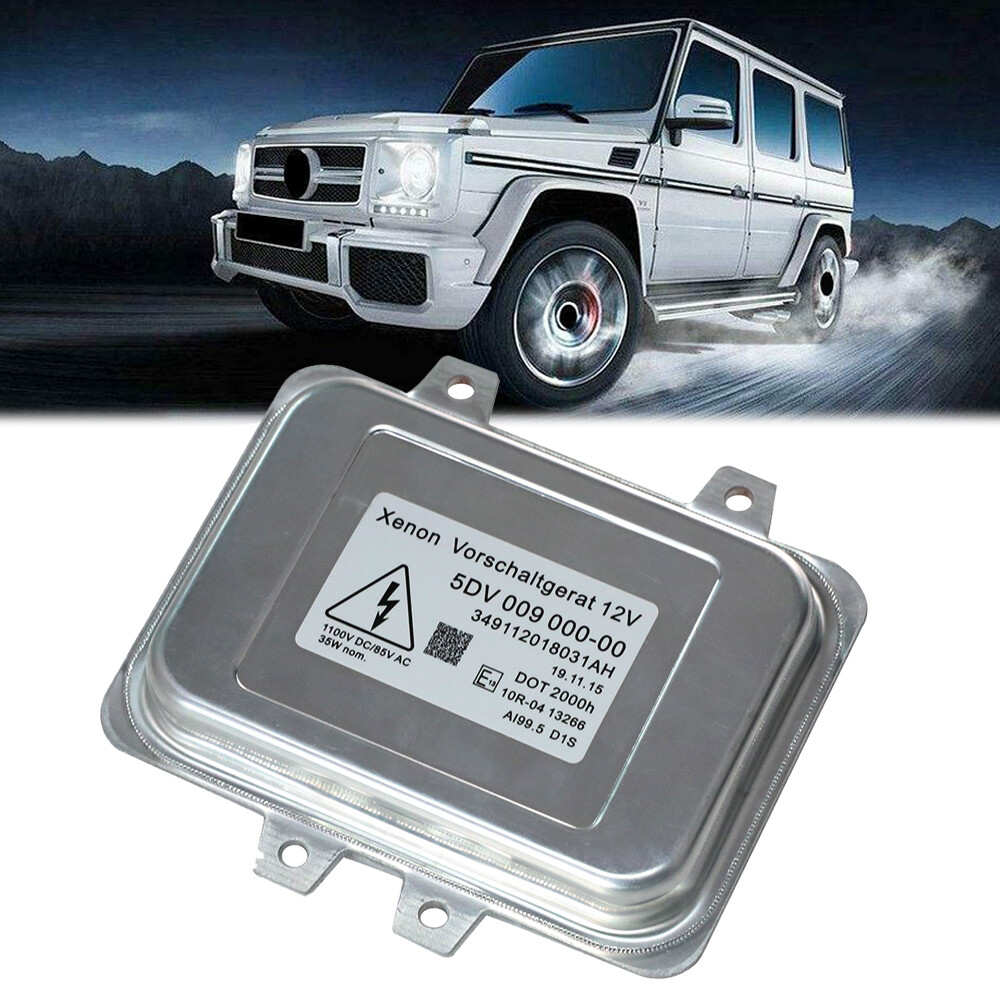 For 07-14 Cadillac Escalade Xenon Headlight Ballast Control Unit
