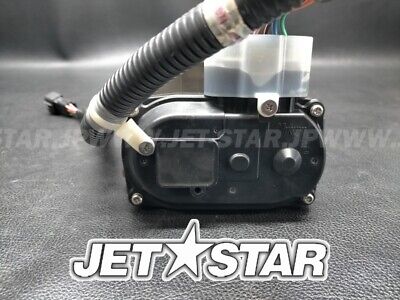 YAMAHA 2015 FXCruiserHO THROTTLE BODY ASSY Used [X2304-62 YAMAHA 2015 FXCruiserHO THROTTLE BODY ASSY Used [X2304-62
