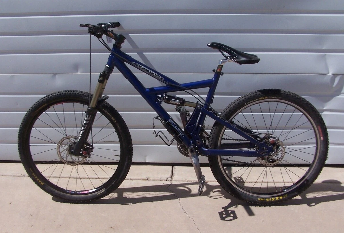 Titus full suspension mountain bike online