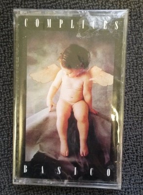 COMPLICES Basico NEW Music Cassette 1994 Sealed FREE SHIPPING