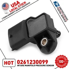 Car Intake Manifold Pressure Sensor Fit for Polaris RZR S 800 2010 0261230099