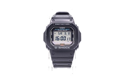 Casio G-Shock G-5600E Men's Wristwatch