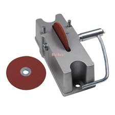 66785 Performance Engine Piston Ring Filer Grinder Grinding None Raw Aluminum⭐