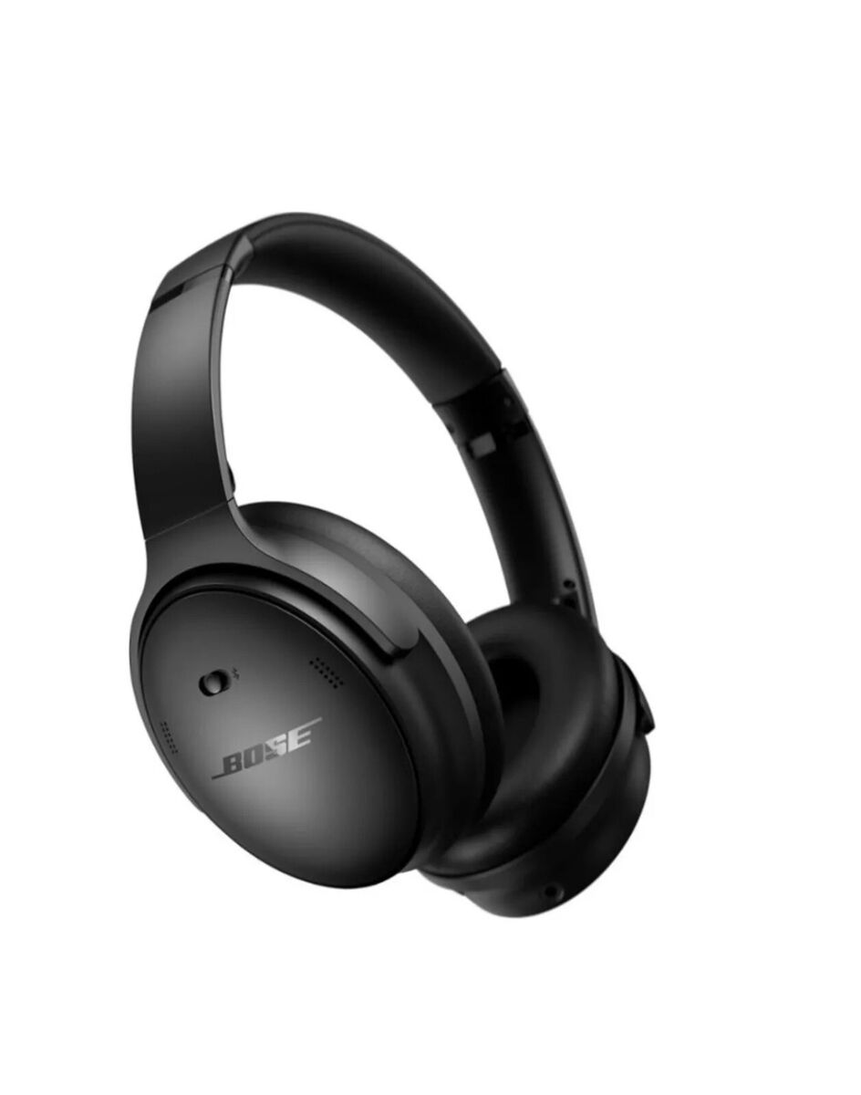 Bose 884367-0100 QuietComfort Wireless Noise Cancelling Over Bose 884367-0100 QuietComfort Wireless Noise Cancelling Over