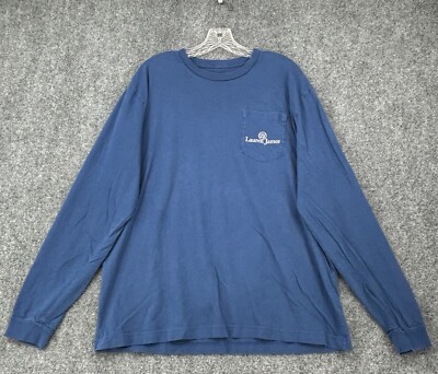 Lauren James Sweet Tee Collections Women's Large Long Sleeve