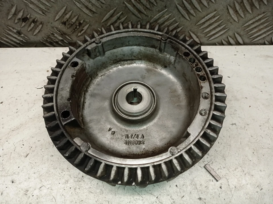 Moteur Aspera 0801 AV520 - Volant magnétique 4118072 & clavette ref. 611112 - Photo 2/2