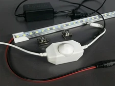 Super Bright Magnet LED Light Workbench Toolbox Under Cabinet Retail Showcase