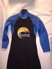 Vintage Stearns Wet Suit Wetsuit Size Large