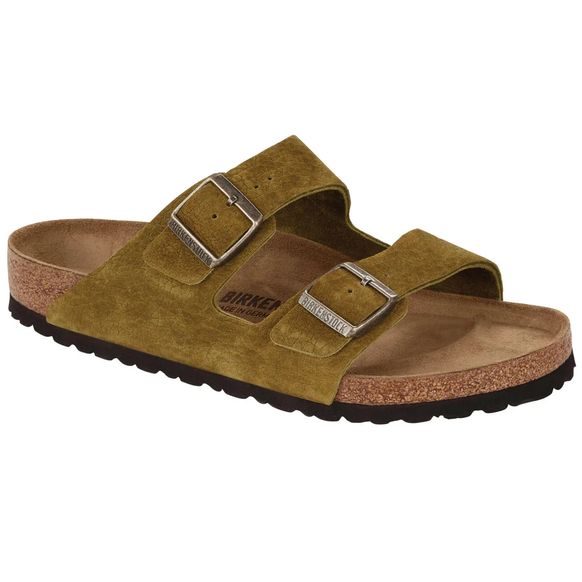 Birkenstock arizona hotsell forest suede
