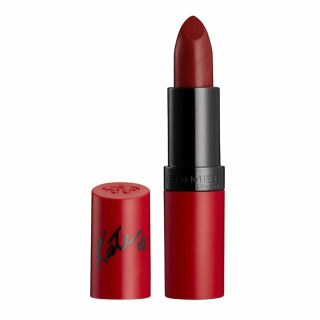 Verward zijn ijzer modus Kate Moss Rimmel London 105 Lasting Finish Lipstick for sale online | eBay