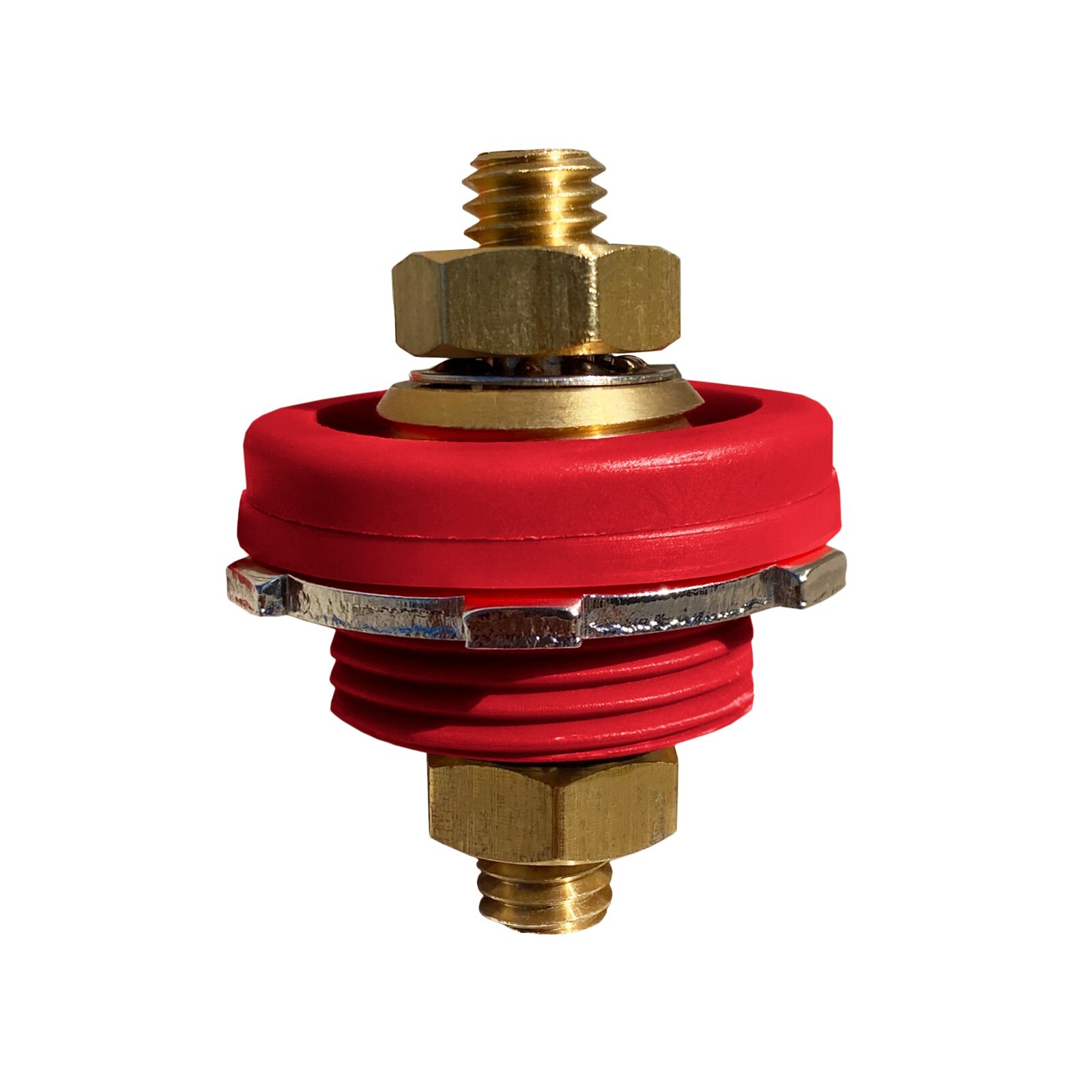 3/8" ThruPanel Stud Bulkhead Battery Terminals Connectors Junction