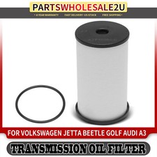 Filtro de transmisión automática para Volkswagen Jetta Beetle Golf CC Audi A3 TT S3