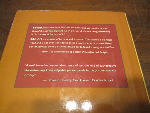 THE ENCYCLOPEDIA OF EASTERN PHILOSOPHY AND RELIGION BUDDHISM-HINDUISM-TAOISM ZEN - Picture 3 of 8