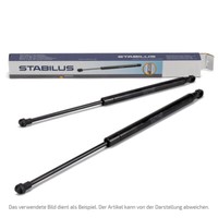 2X Stabilus 034529 HeckklappendäMpfer Gasdruckfeder FüR VW Touran (1T1 1T2)