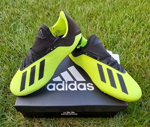 adidas x 18.3 mens fg football boots