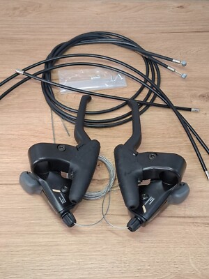Manettes Shimano RapidFire ST-M060 7 Vitesses - NOS - Droite - Japon